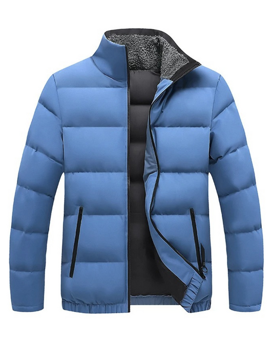 Finn | Premium Quilted Winter Jacket for Men