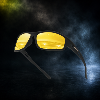 GlideView™ — Polarized Anti-Glare Sports Sunglasses
