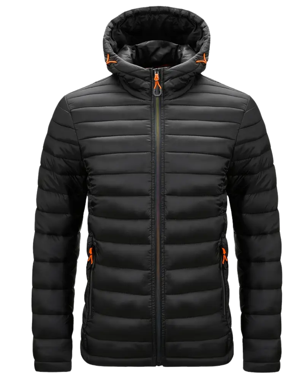 Cooper | Stylish Hooded Jacket