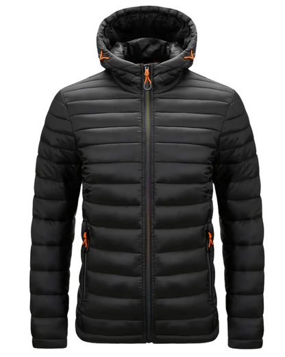 Cooper | Stylish Hooded Jacket