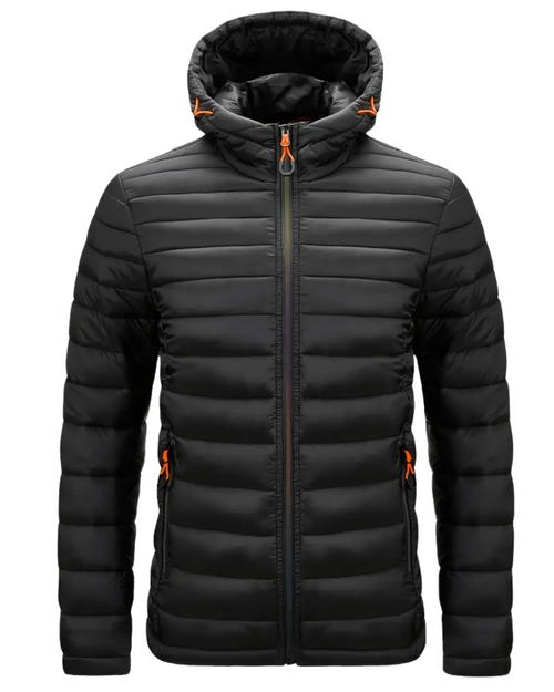 Cooper | Stylish Hooded Jacket