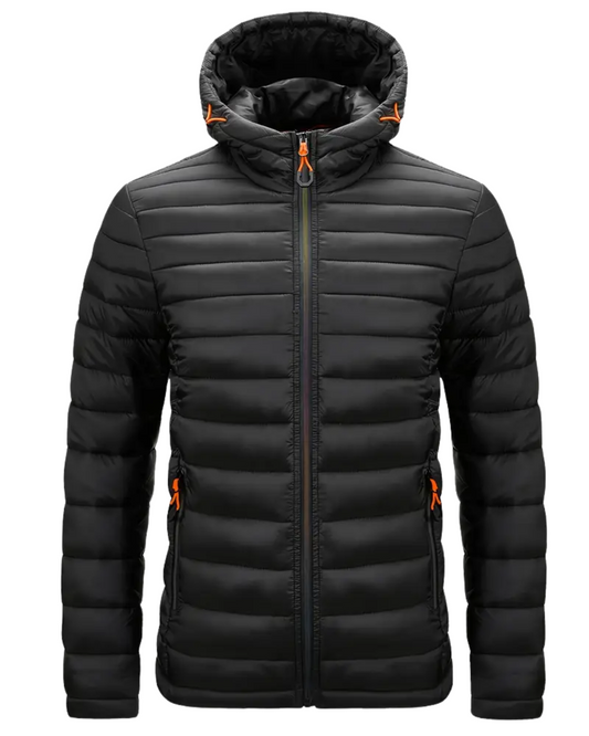Cooper | Stylish Hooded Jacket