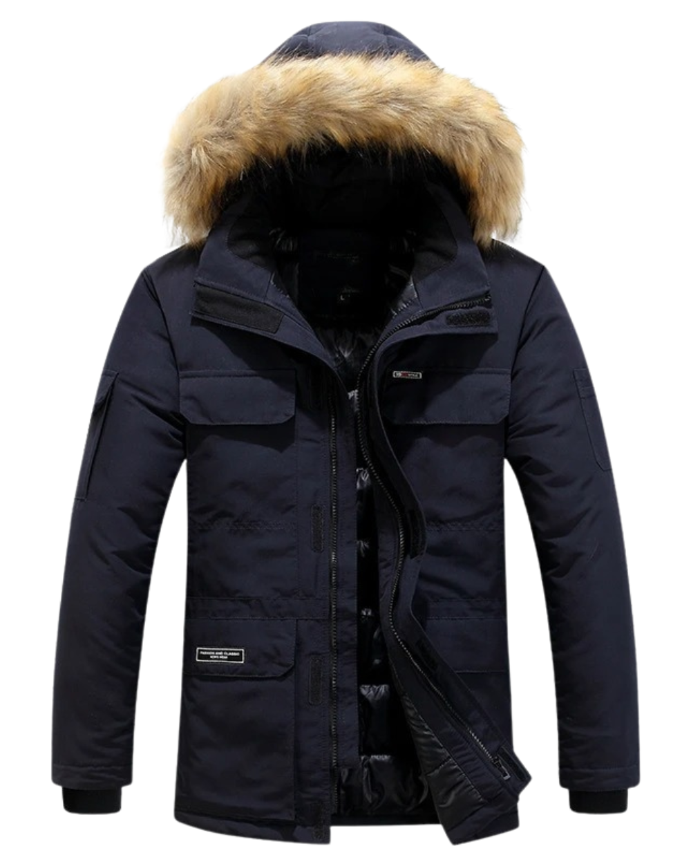 Drake | Stylish Windbreaker Jacket for Men