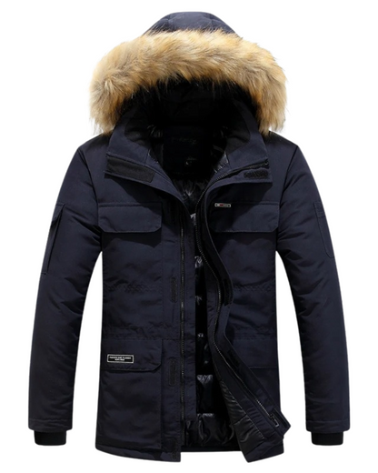 Drake | Stylish Windbreaker Jacket for Men