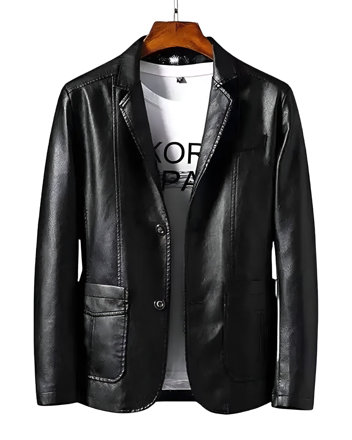 Jeremy | Premium leather jacket