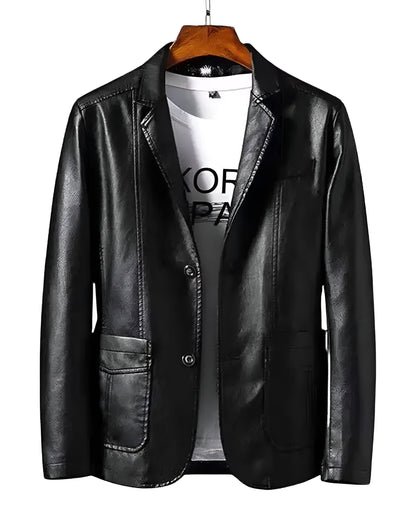 Jeremy | Premium leather jacket