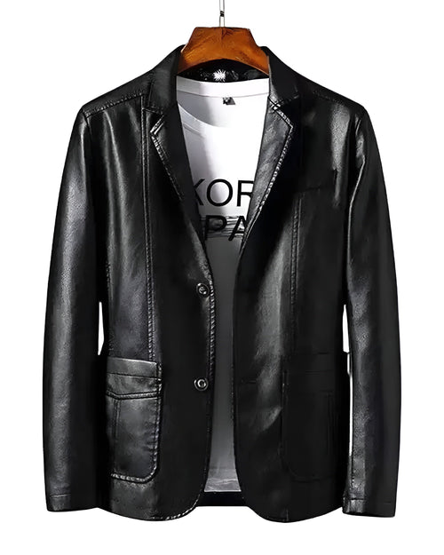 Jeremy | Premium leather jacket