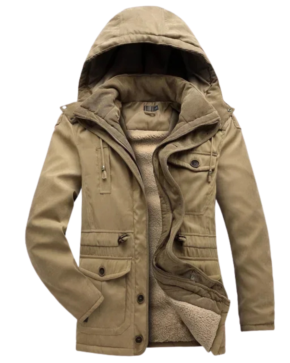 Jerry | Premium casual winter jacket