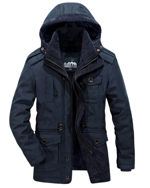 Jerome | Premium cotton winter jacket