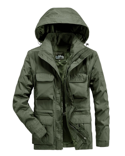 Brady | Stylish outdoor jacket
