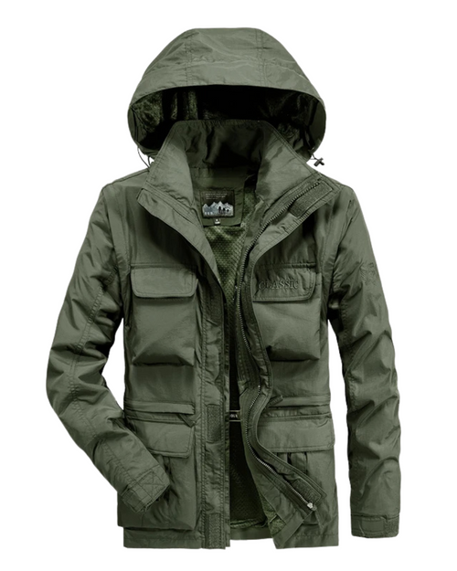Brady | Stylish outdoor jacket