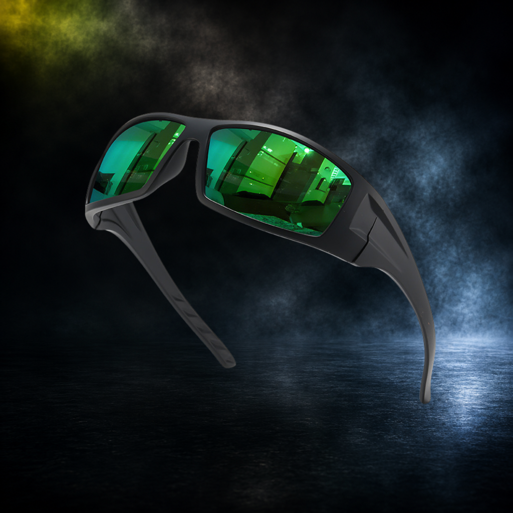 ClearCast™ — Polarized UV Protection Sunglasses