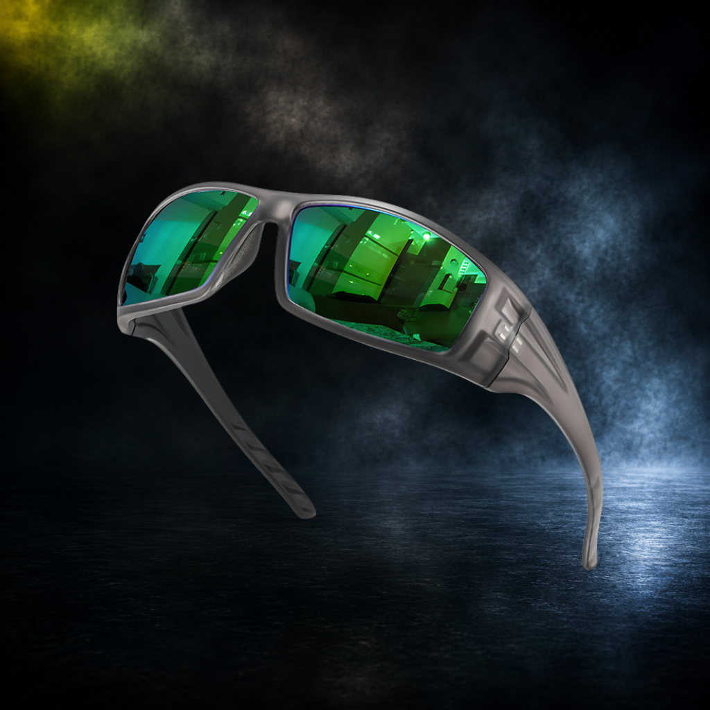 ClearCast™ — Polarized UV Protection Sunglasses