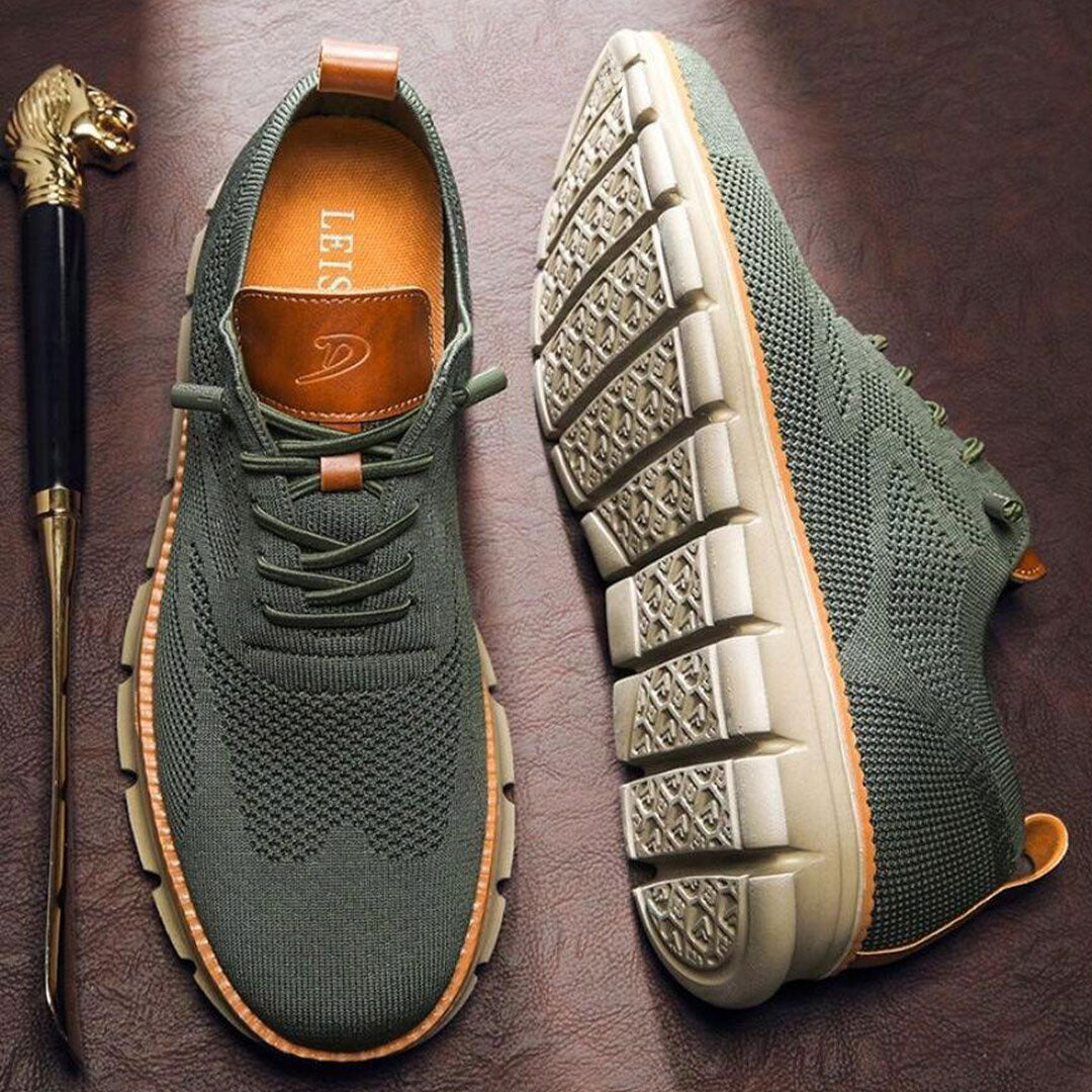 Kufra™ | Healthy and Supportive Walking Shoes