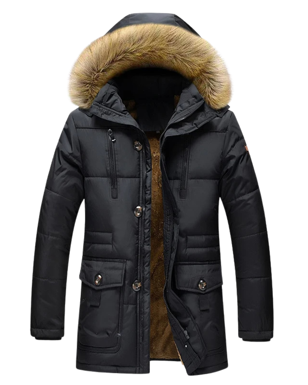 Fabian | Elegant Parka