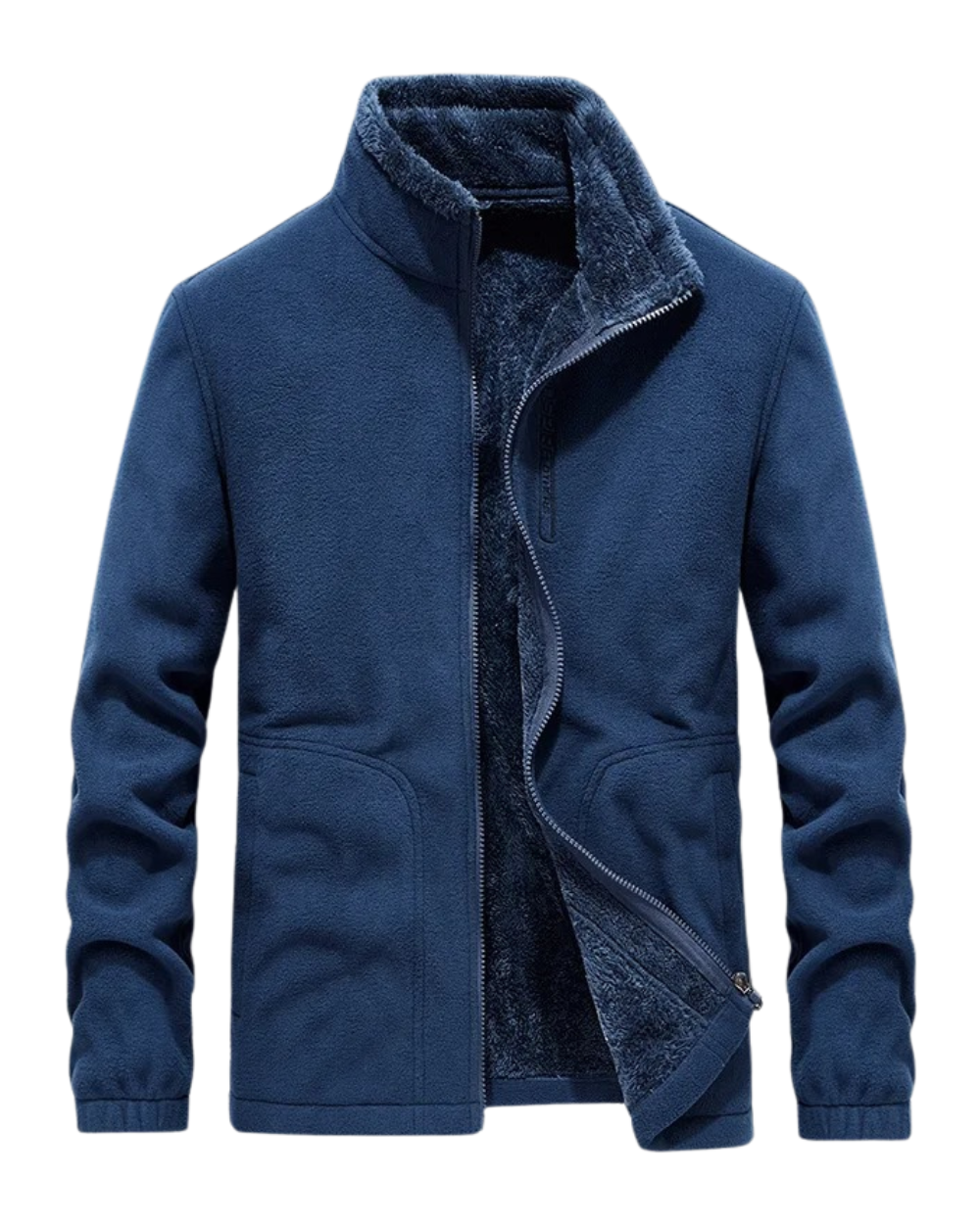 Harrison | Fleece softshell jacket