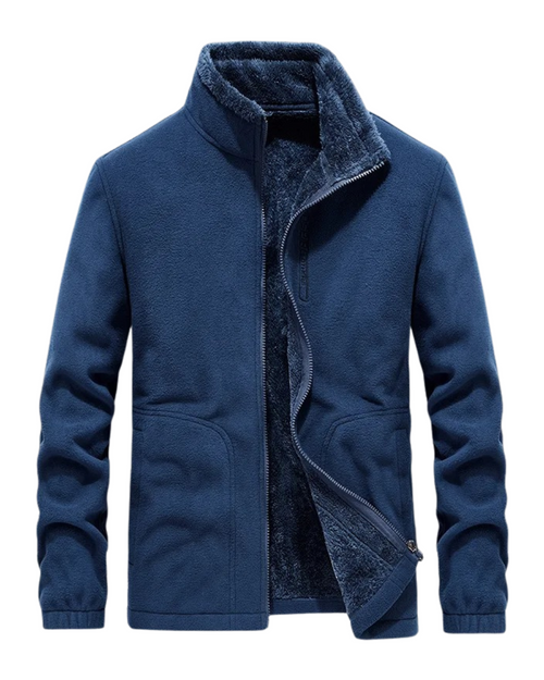 Harrison | Fleece softshell jacket