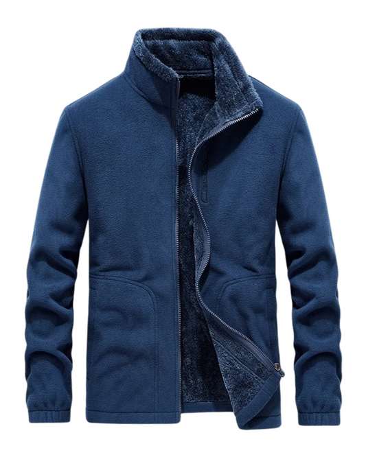 Harrison | Fleece softshell jacket