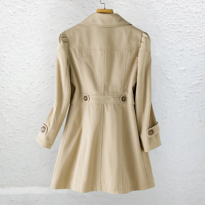 Olivia™ – Elegant Vintage Summer Coat