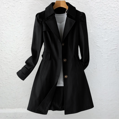 Olivia™ – Elegant Vintage Summer Coat