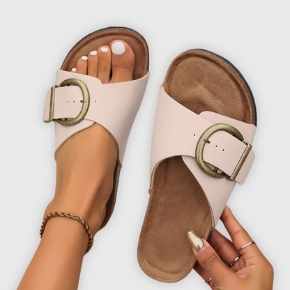 Aurora™ | Comfortable Sandals with Soft Slip-On Entry