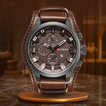 Franco™ | Durable Sports Military Watch