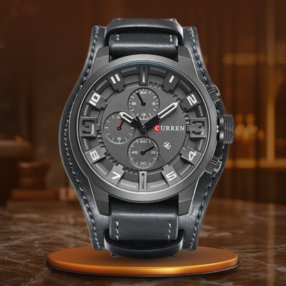 Franco™ | Durable Sports Military Watch