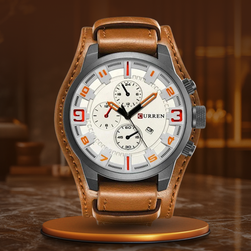 Franco™ | Durable Sports Military Watch