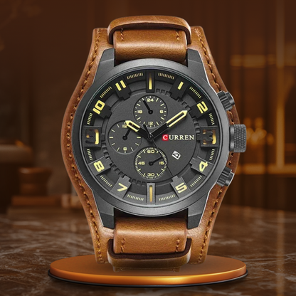 Franco™ | Durable Sports Military Watch