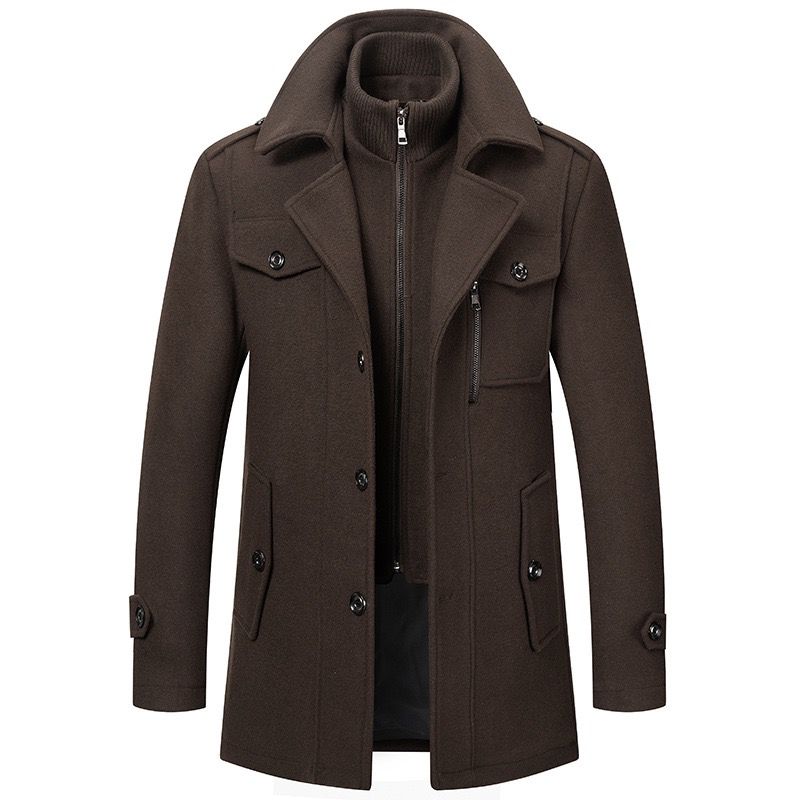 Paul - Men's Elite Coat