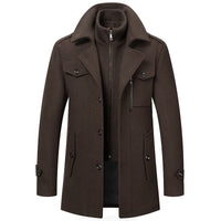 Dark brown