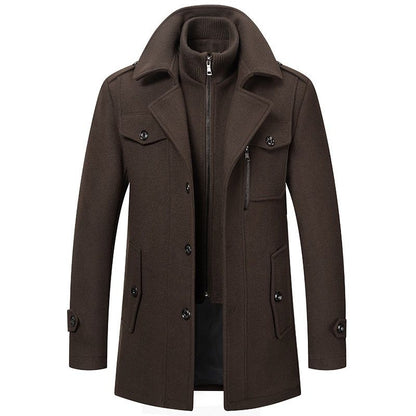 Paul - Men's Elite Coat