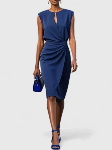 Lisandrah™ | Sophisticated Dress