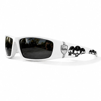 Toby™ | RetroDrive Polarized Sunglasses