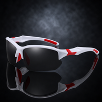 White/Red – Smoke Lens