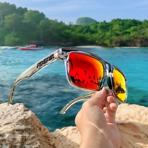 Nova™ | Polarized Sunglasses (1+1) FREE