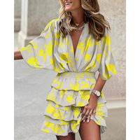 Gray/Yellow