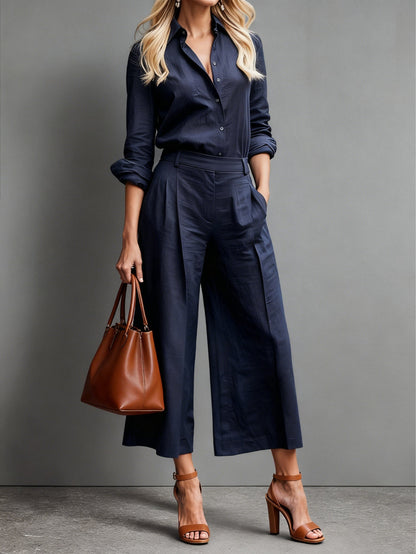 Aurelia™ | Lightweight linen set