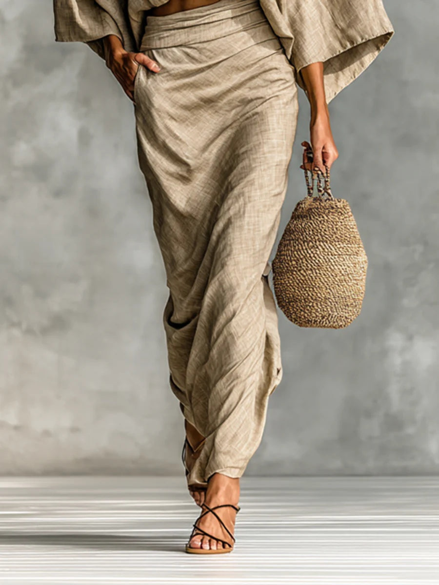 Elah™ | 2-Piece Set with Skirt