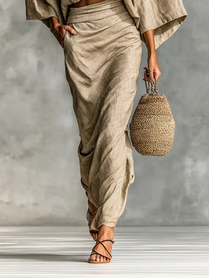 Elah™ | 2-Piece Set with Skirt