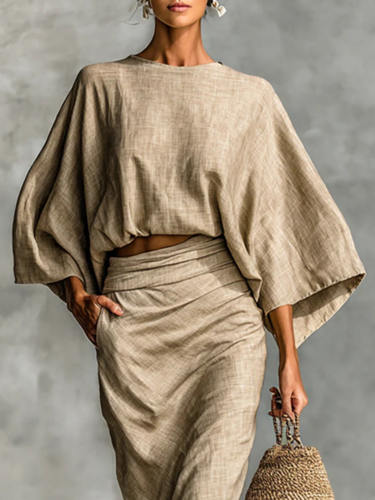 Elah™ | 2-Piece Set with Skirt