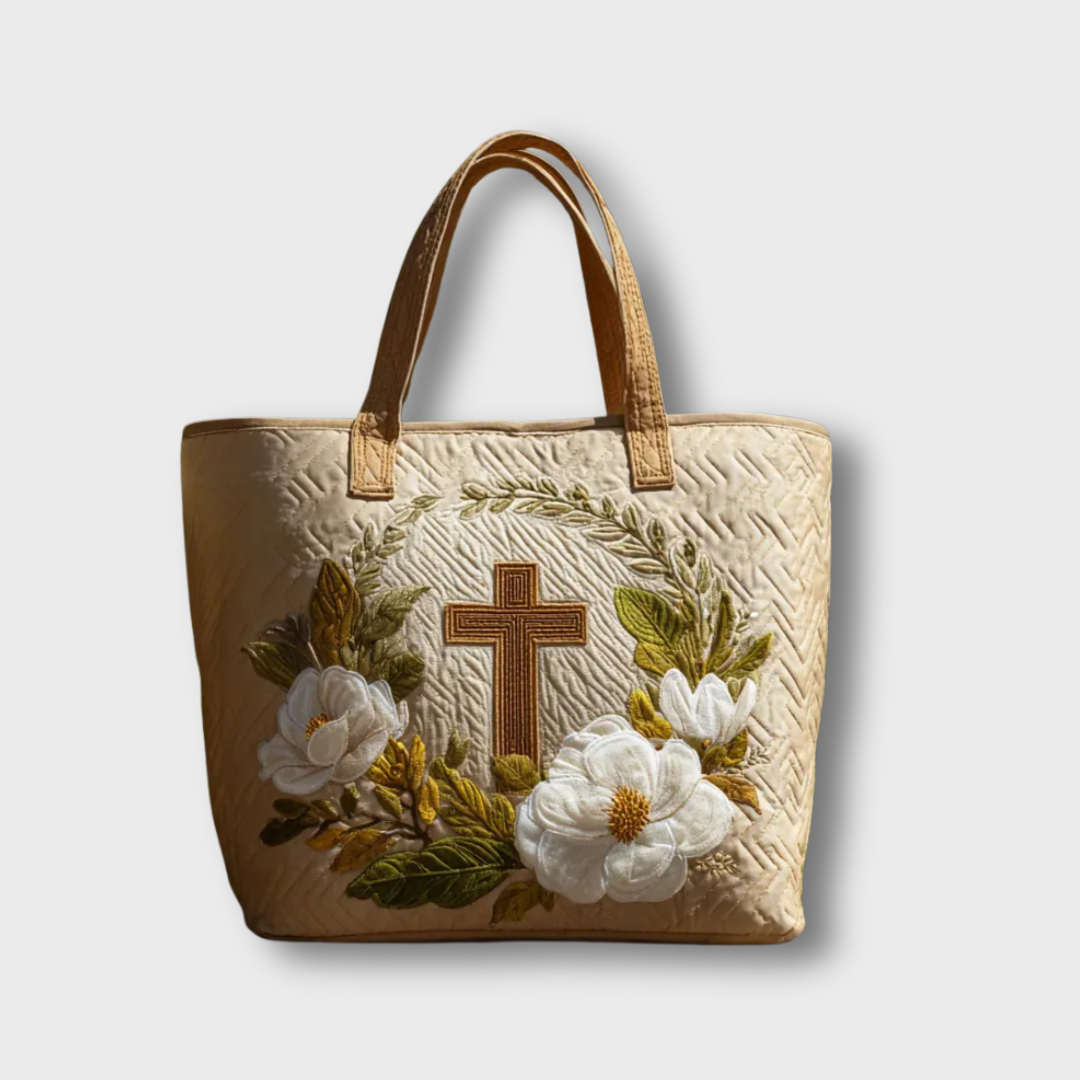 Cassidy™ | Handmade soft quilted bag
