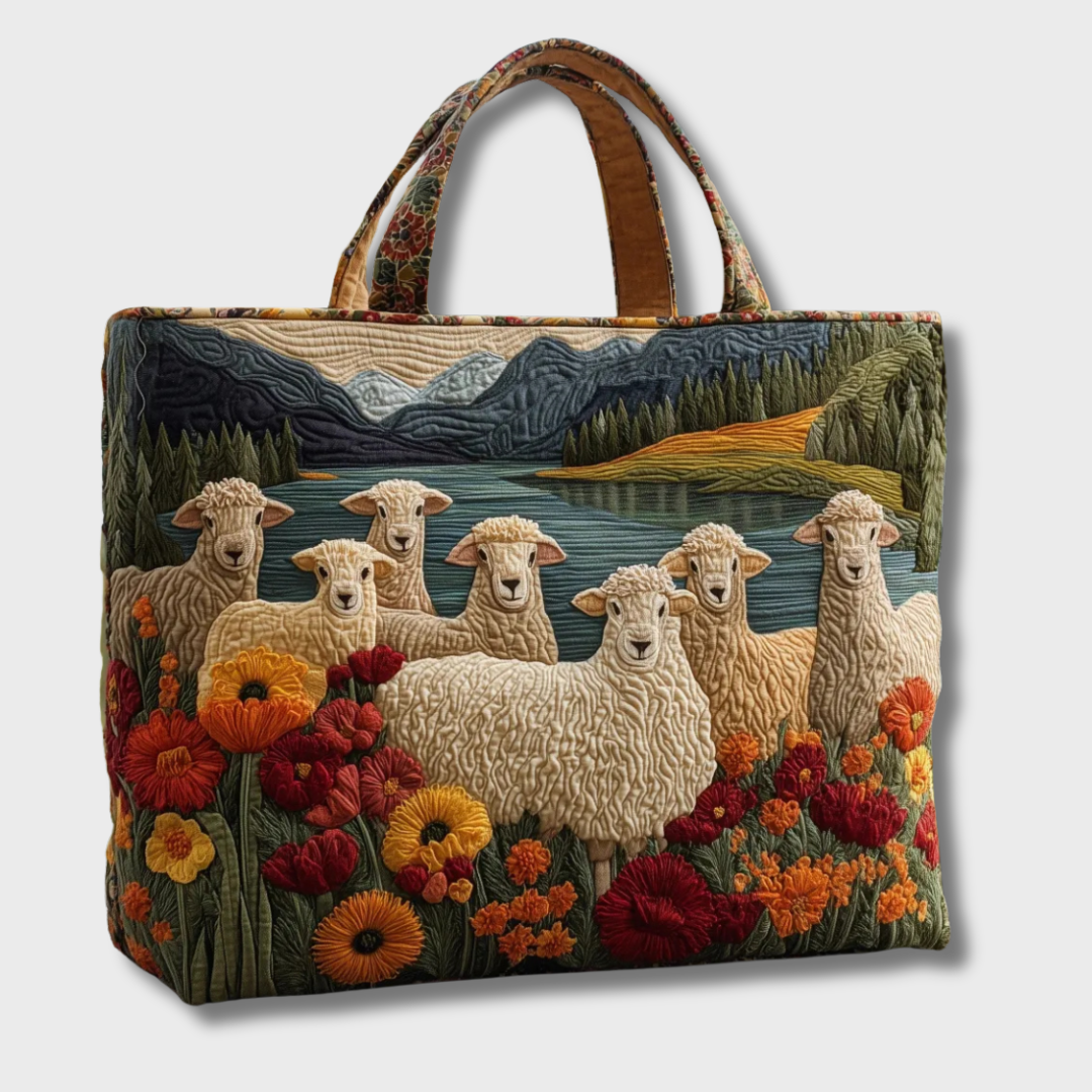 Valerie™ | Handmade soft daily bag