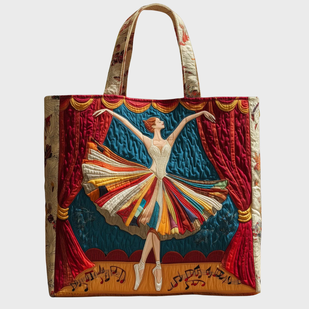 Everyday Carry™ – Quilted Utility Tote Bag