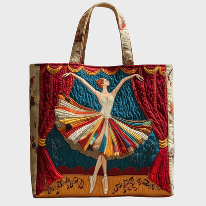 Everyday Carry™ – Quilted Utility Tote Bag