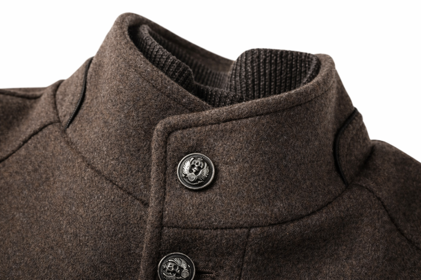 TERRY | OLIVER COAT