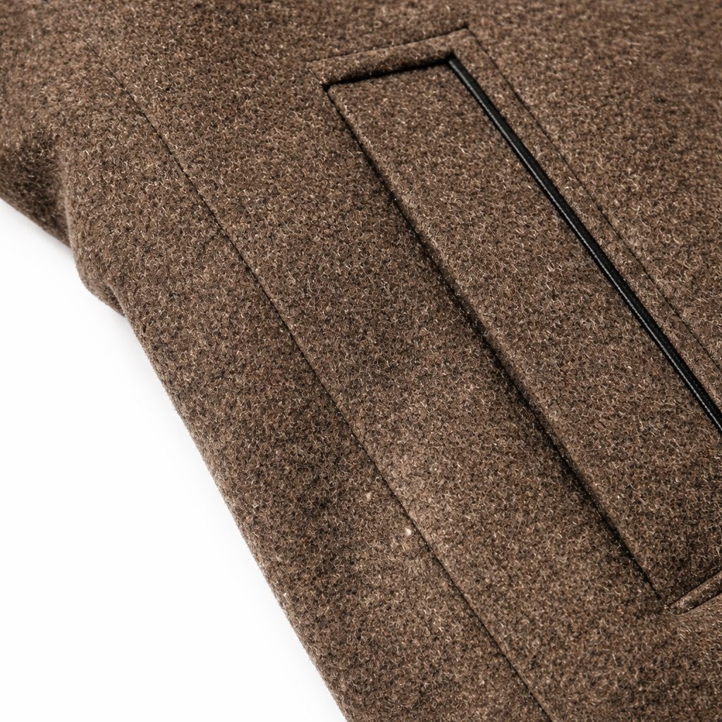 TERRY | OLIVER COAT