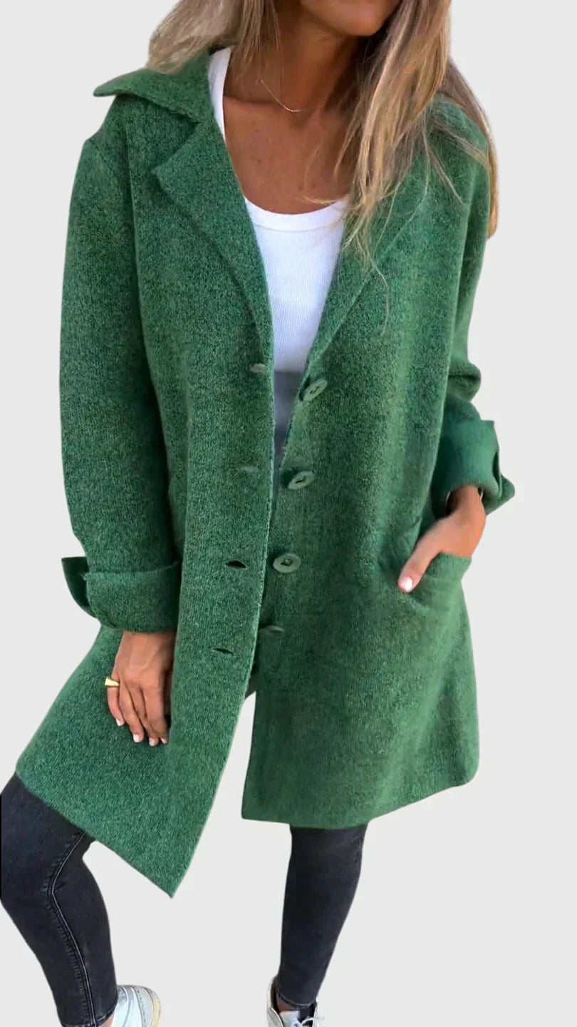 Lisa™ - Blazer with Buttons