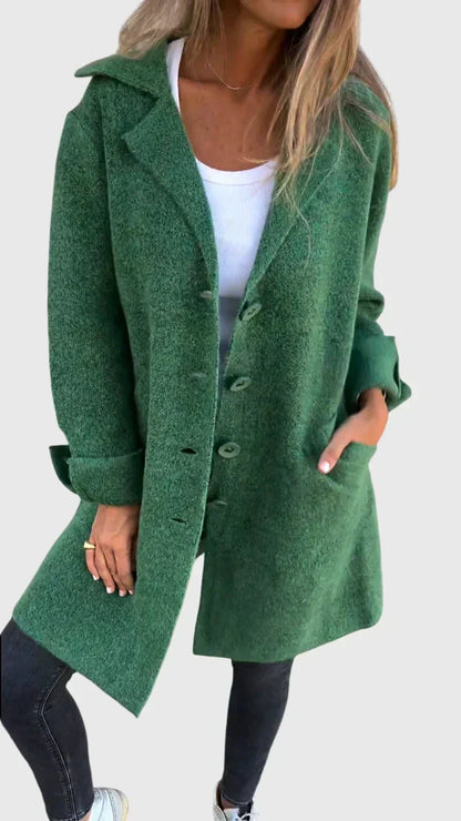 Lisa™ - Blazer with Buttons