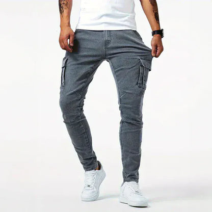 Stravik™ | Modern Cargo Jeans